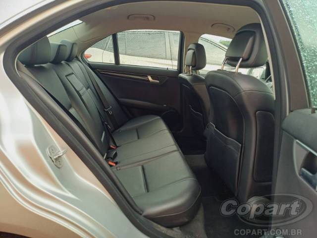 2012 MERCEDES BENZ CLASSE C 