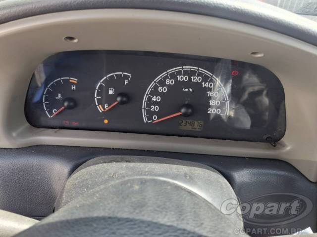 2007 FIAT PALIO 