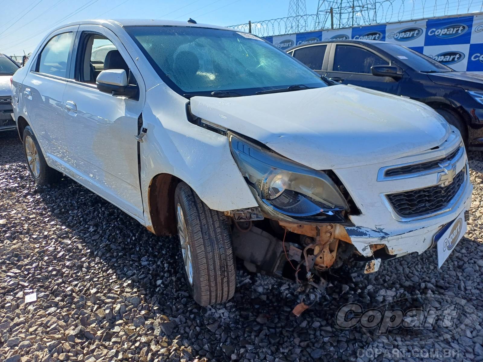 CHEVROLET COBALT LTZ 1.4 Econo.Flex 2012