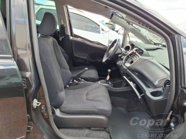 2010 HONDA FIT 