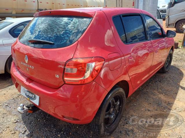 2017 RENAULT SANDERO 