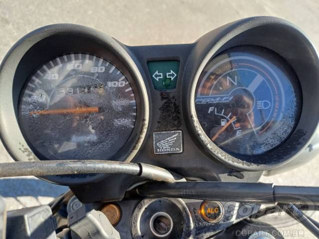 2011 HONDA CG 150 