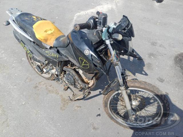 2018 YAMAHA XTZ 150 CROSSER 