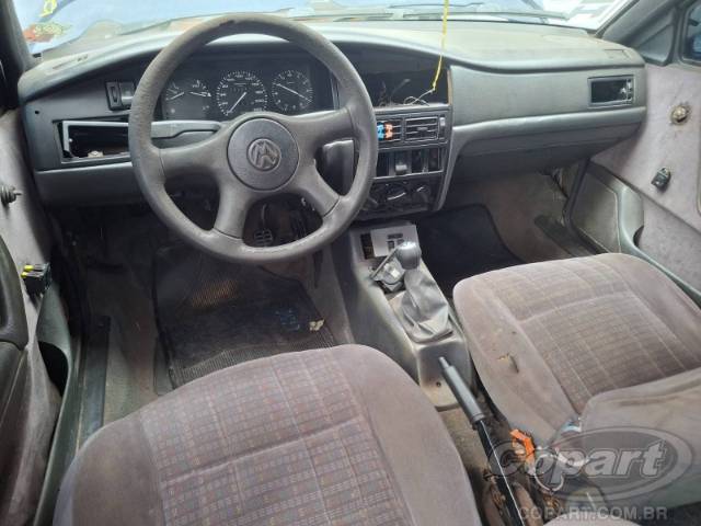 1997 VOLKSWAGEN SANTANA 