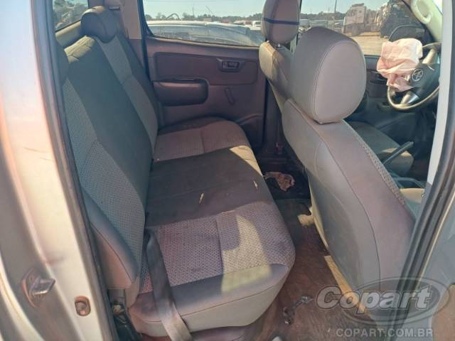 2015 TOYOTA HILUX CD 