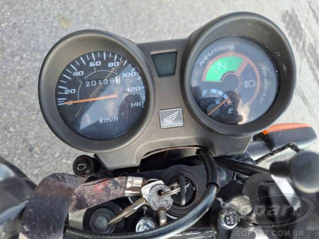 2010 HONDA CG 150 