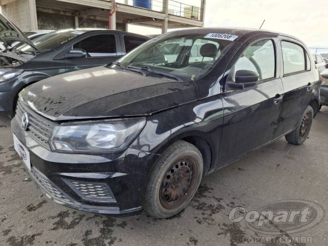 2022 VOLKSWAGEN GOL 