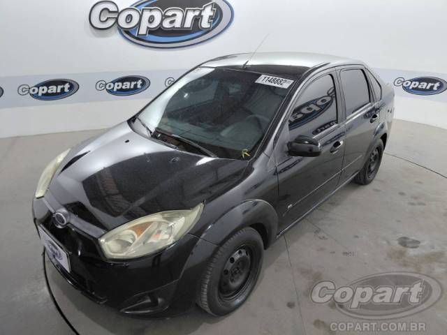 2014 FORD FIESTA SEDAN 