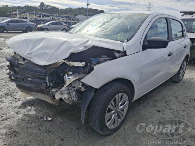 2022 VOLKSWAGEN GOL 