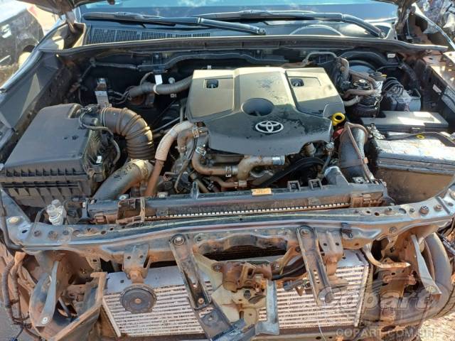 2021 TOYOTA HILUX CD 
