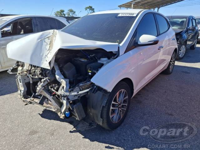 2022 HYUNDAI HB20 