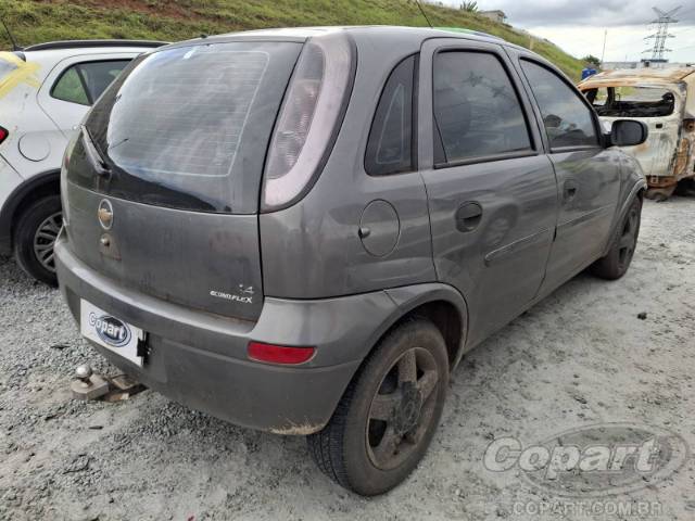 2012 CHEVROLET CORSA 