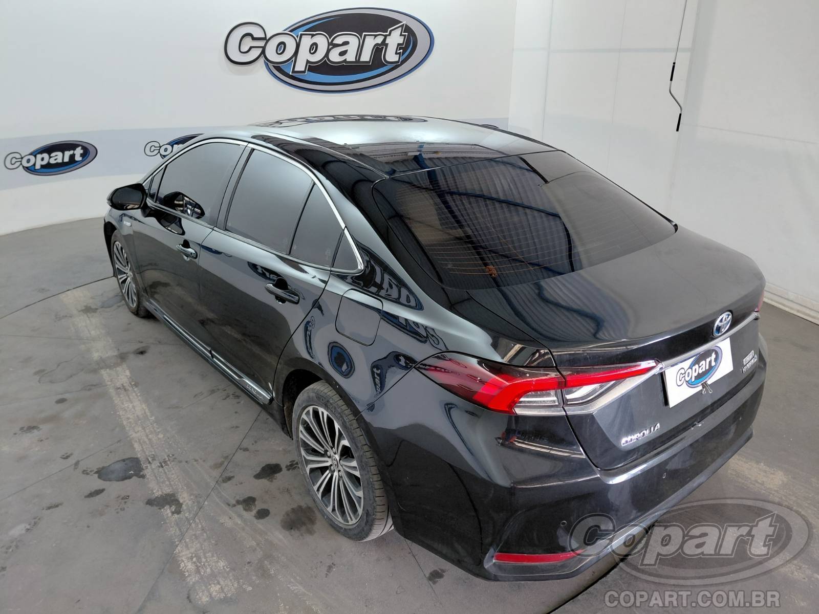 Foto 3: 2020 TOYOTA COROLLA