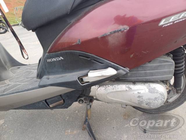 2012 HONDA LEAD 110 