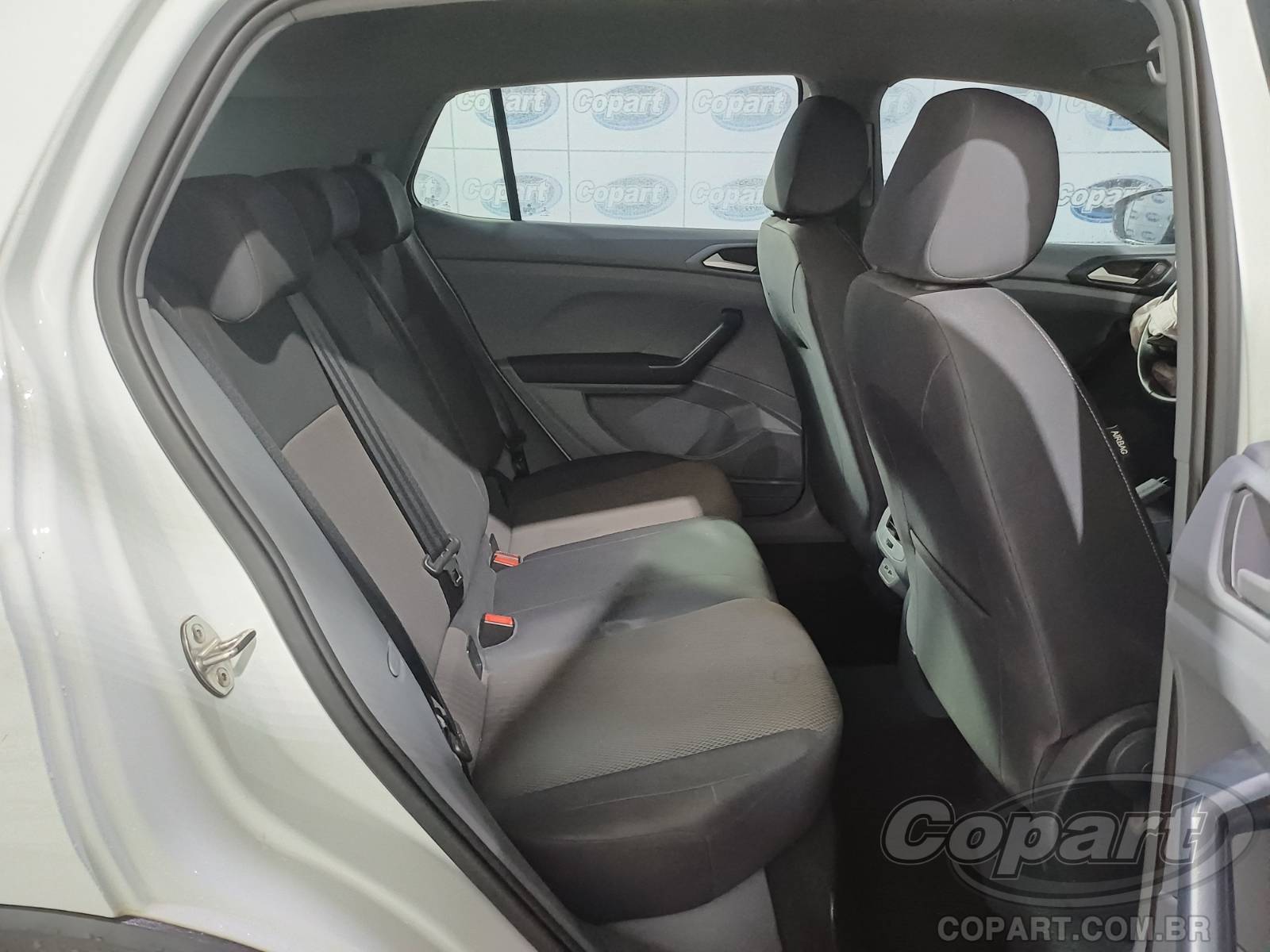 2021 VOLKSWAGEN T-CROSS — leilão em Candeias/BA (foto 6)