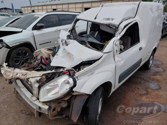 2021 FIAT FIORINO FURGAO 