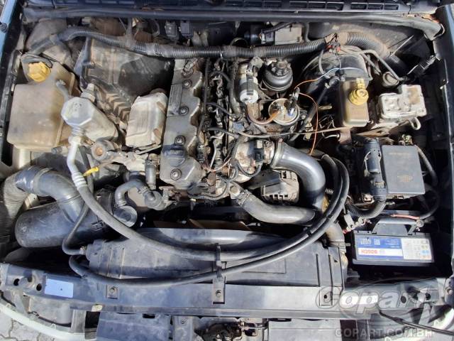 2007 CHEVROLET S10 CABINE DUPLA 