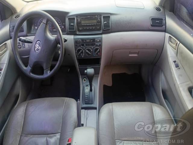 2008 TOYOTA FIELDER 