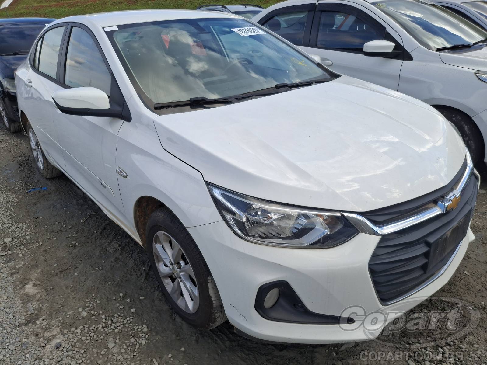 Veículo GM - Chevrolet Onix Plus Chevrolet Onix Plus 1.0 12V Ecotec Turbo 2020 2020 em leilão
