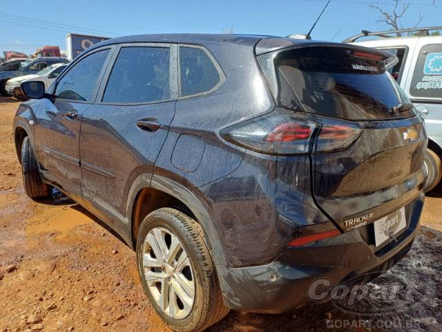 2026 CHEVROLET TRACKER 