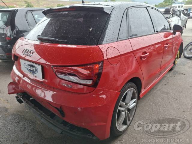 2016 AUDI A1 SPORTBACK 