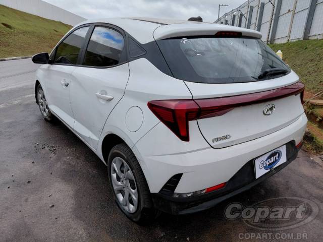 2023 HYUNDAI HB20 