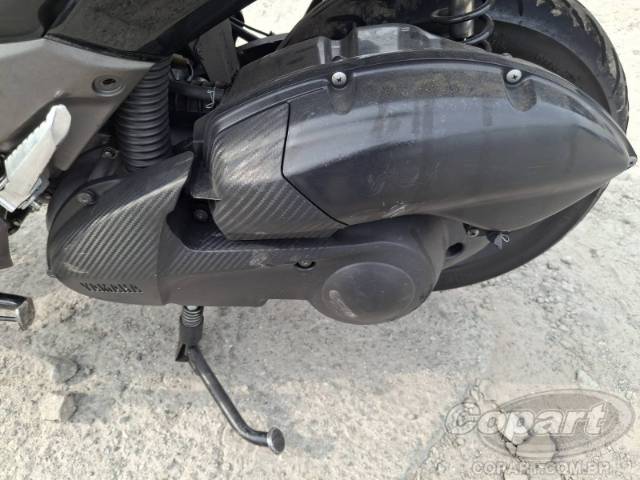 2020 YAMAHA NMAX 