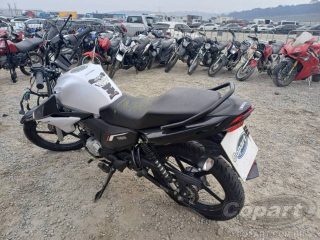 2025 YAMAHA FACTOR 