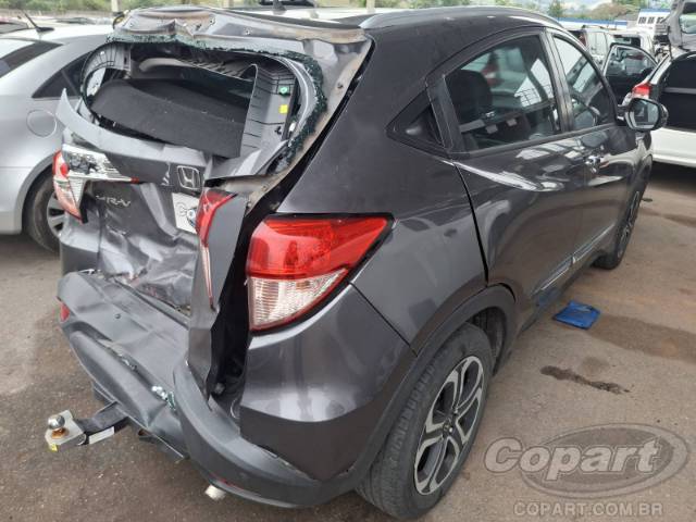 2018 HONDA HR-V 