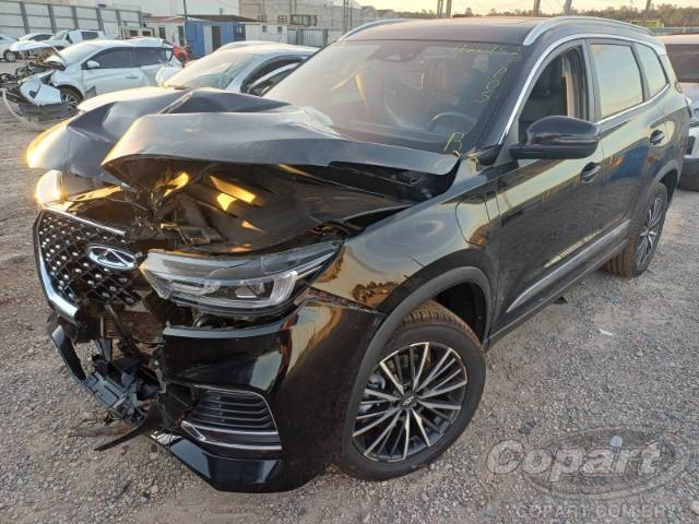 2023 CAOA CHERY TIGGO 8 PRO 