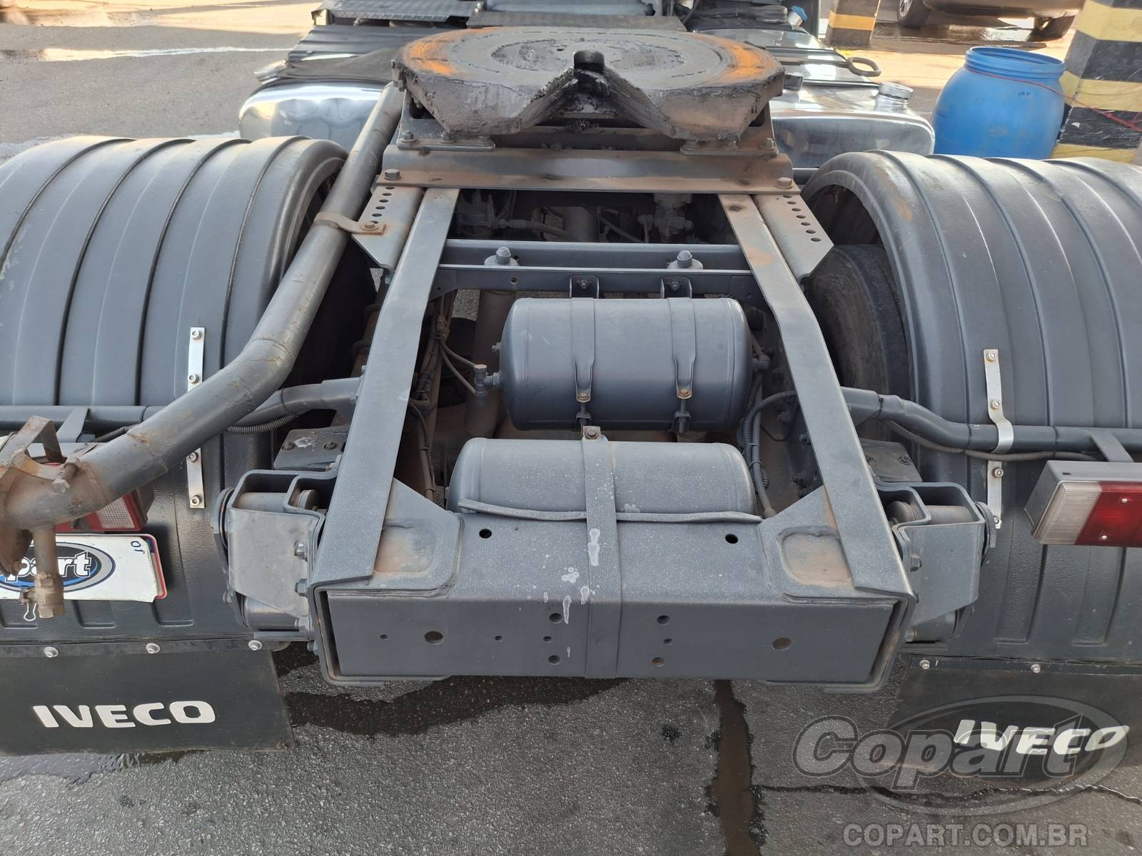 2013 IVECO STRALIS — foto 10 de 10