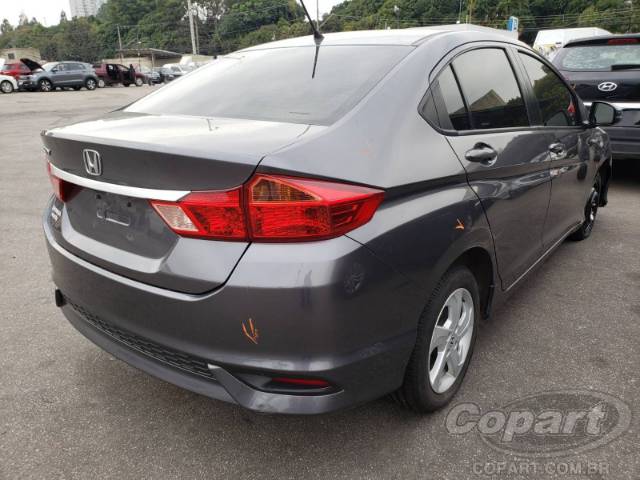 2019 HONDA CITY 