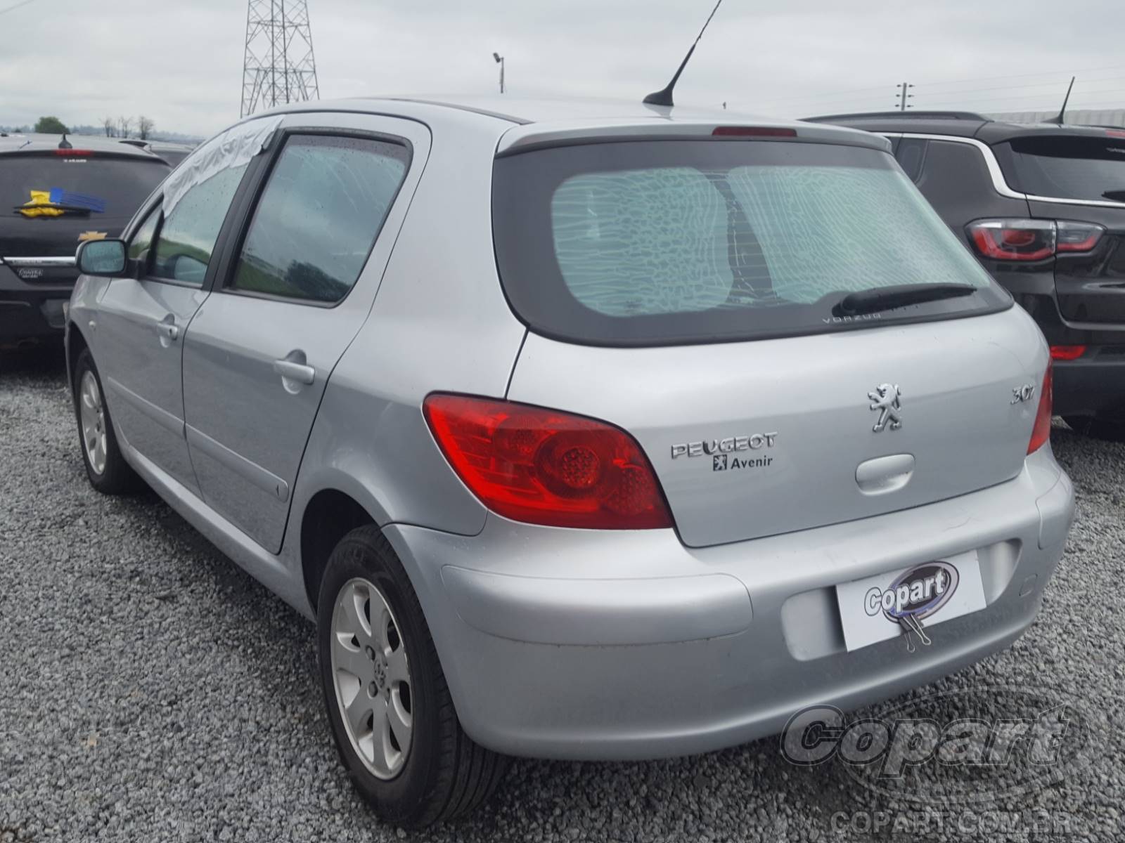 Foto 3: 2007 PEUGEOT 307
