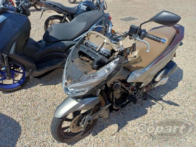 2022 HONDA PCX 