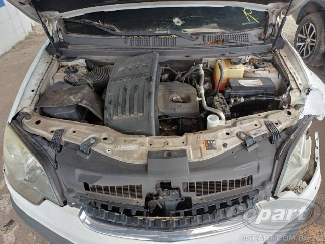 2013 CHEVROLET CAPTIVA 