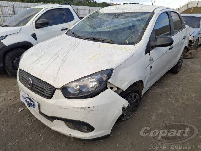2021 FIAT GRAND SIENA 