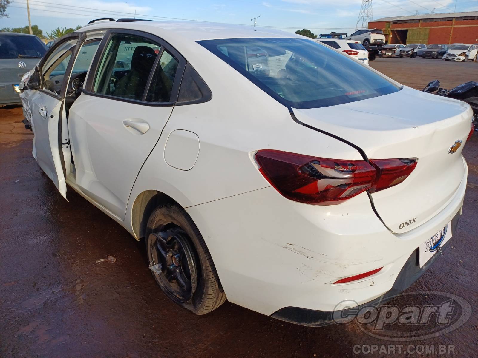 Foto 3: 2024 CHEVROLET ONIX PLUS