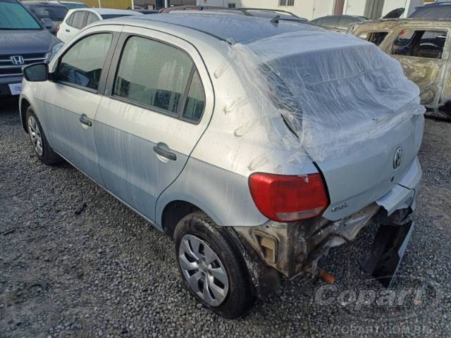 2015 VOLKSWAGEN GOL 
