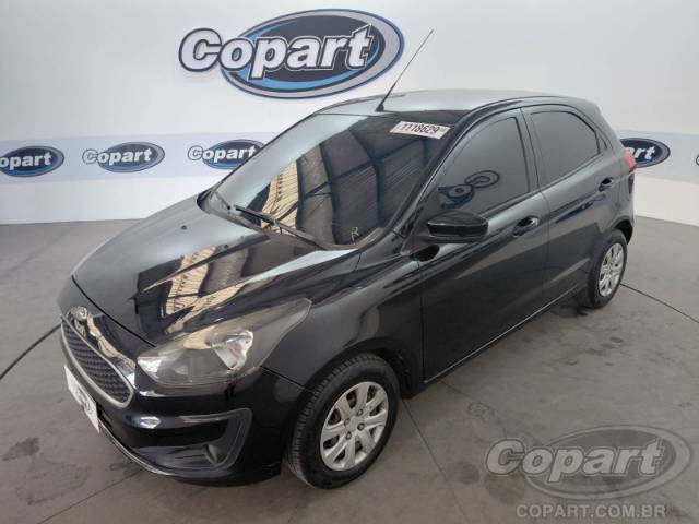 2021 FORD KA 