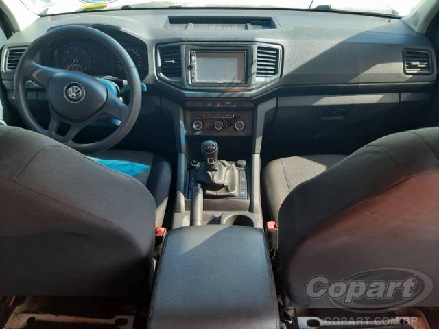 2018 VOLKSWAGEN AMAROK 