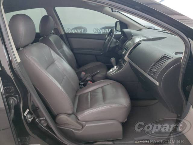 2012 NISSAN SENTRA 