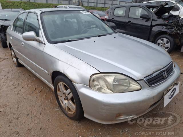 2000 HONDA CIVIC 