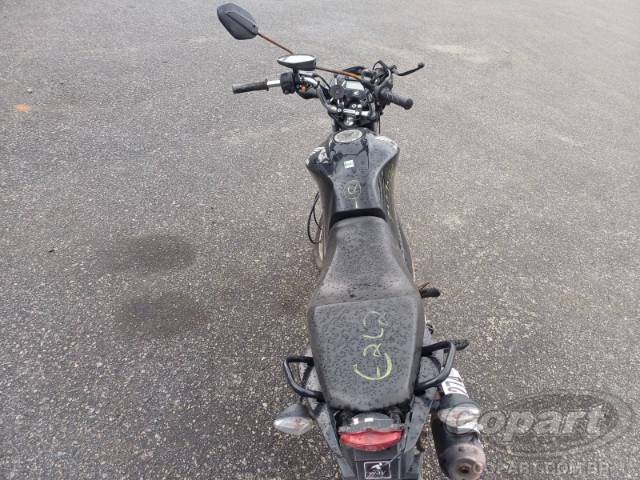 2019 HONDA CG 160 