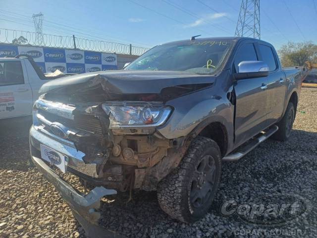 2017 FORD RANGER CD 