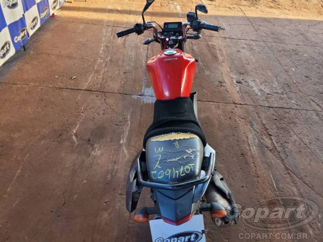 2018 YAMAHA YBR 125I FACTOR 