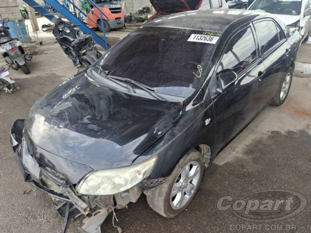 2011 TOYOTA COROLLA 