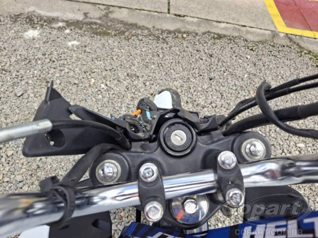 2016 HONDA CG 160 