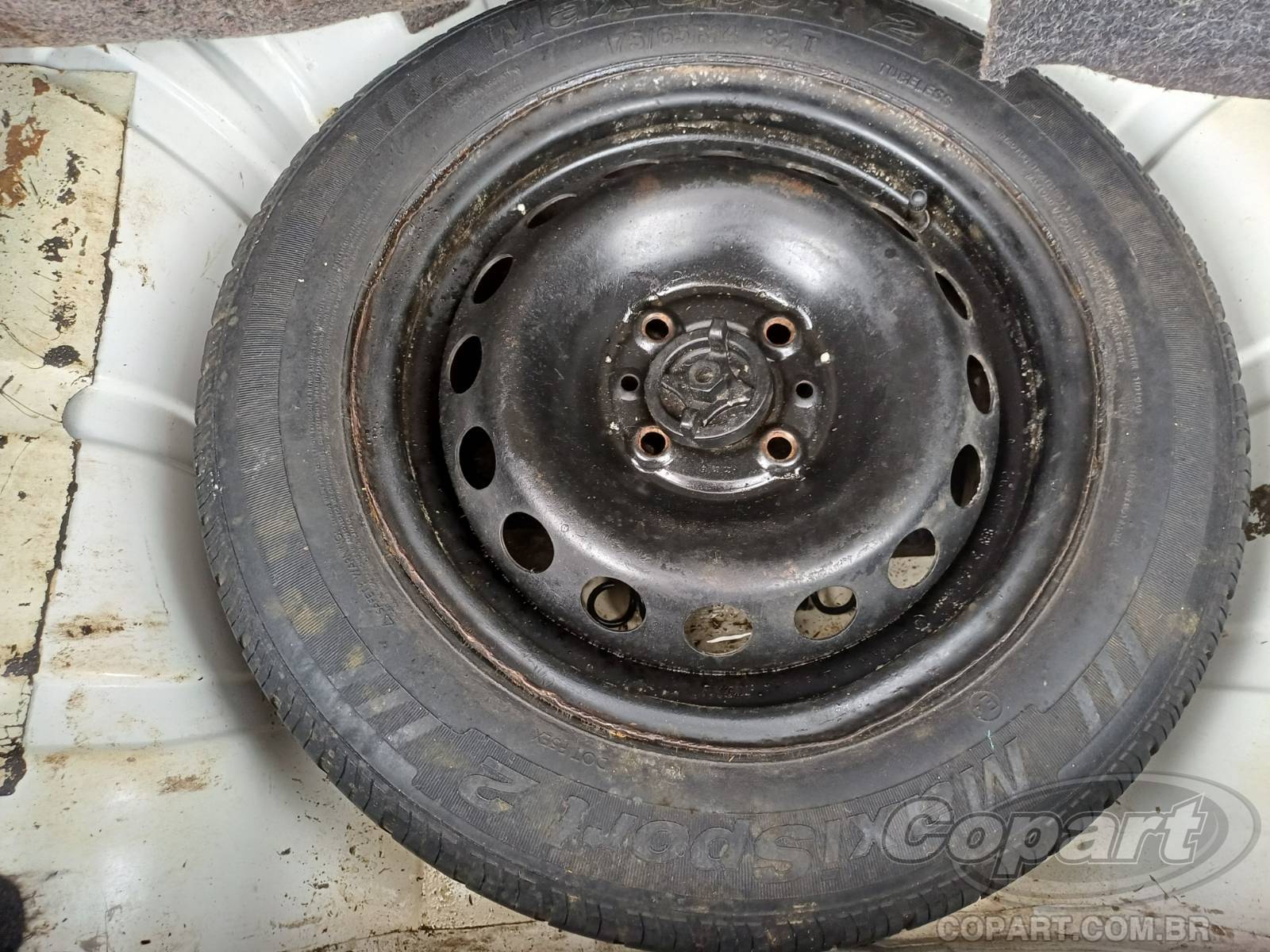 Foto 10 de 10: 2015 FIAT UNO