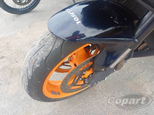 2009 HONDA CBR 1000RR 