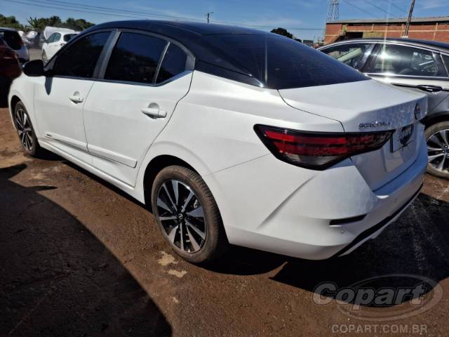 2025 NISSAN SENTRA 
